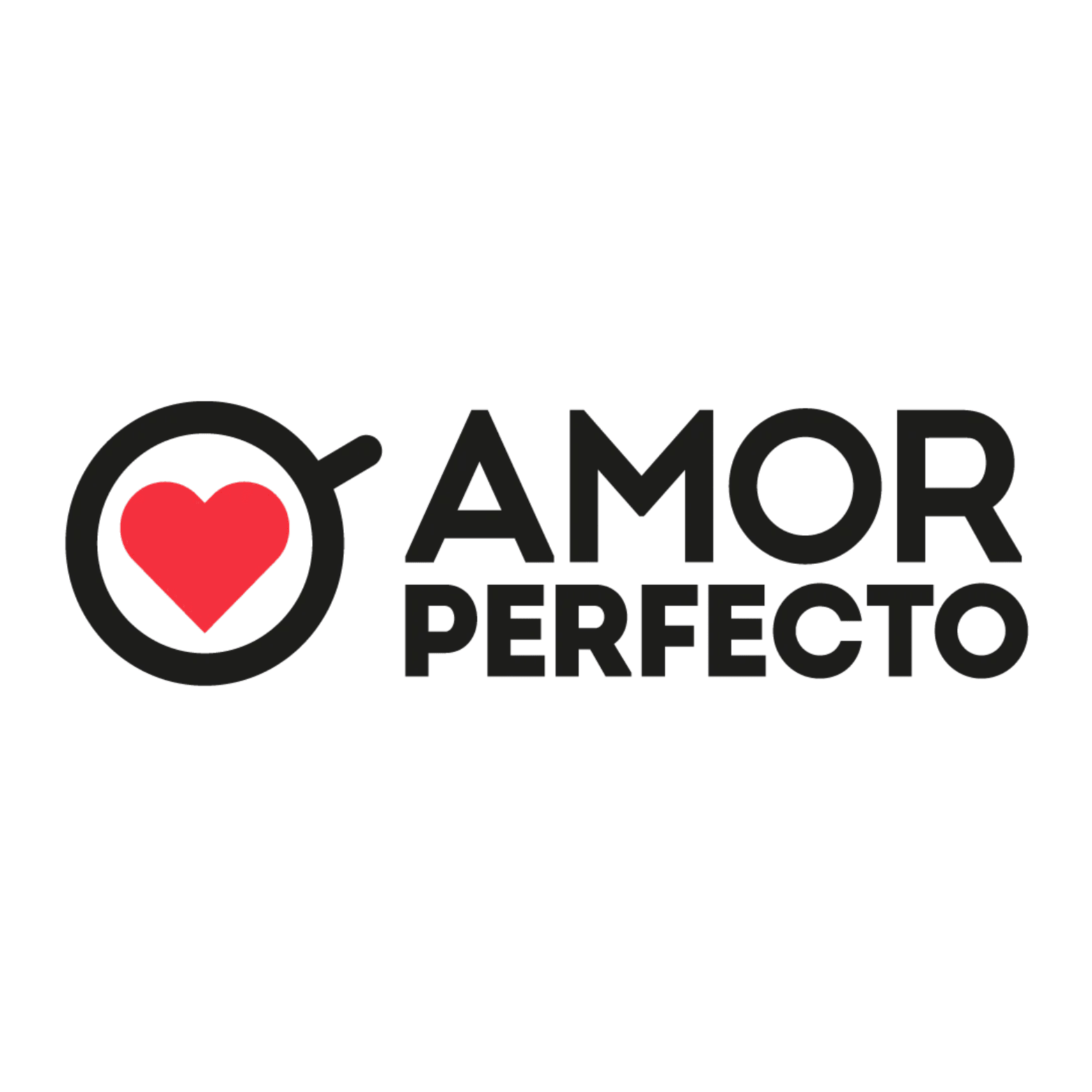 Logo de Amor Perfecto